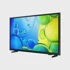 SAMSUNG TV UE32F6002FK / 32", Full HD, Smart TV, Wi-Fi, crni